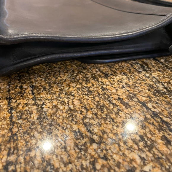 Coach vintage Classic Legacy Metropolitan Crossbody Briefcase #5180 - Picture 13 of 16